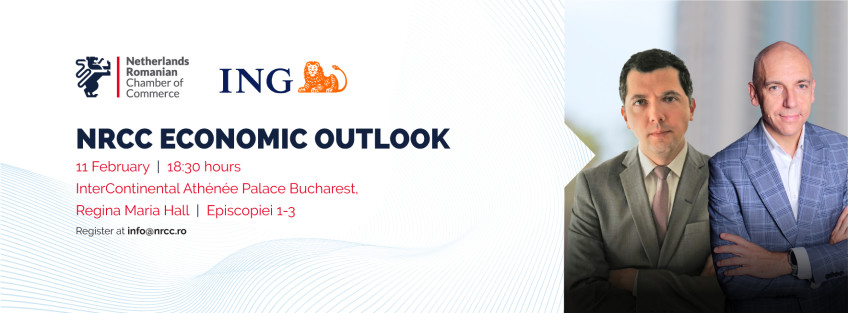 NRCC ECONOMIC OUTLOOK BY ING 2026, BUCHAREST
